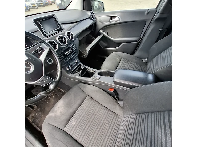Personenauto mercedes-benz, b-klasse 180 cdi ambition, bouwjaar 2012 - afbeelding 9 van  38