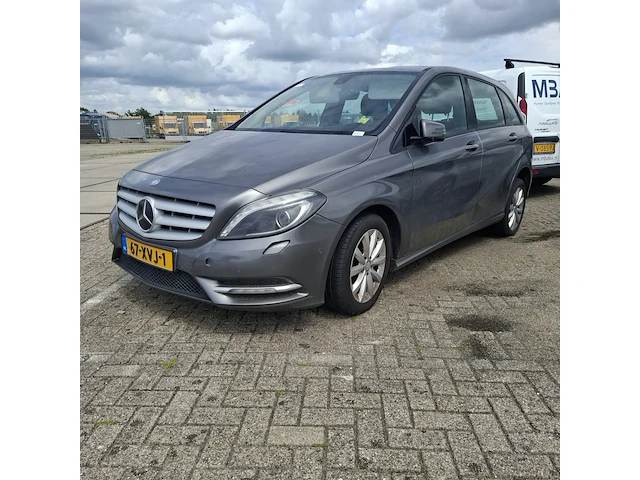 Personenauto mercedes-benz, b-klasse 180 cdi ambition, bouwjaar 2012 - afbeelding 1 van  38