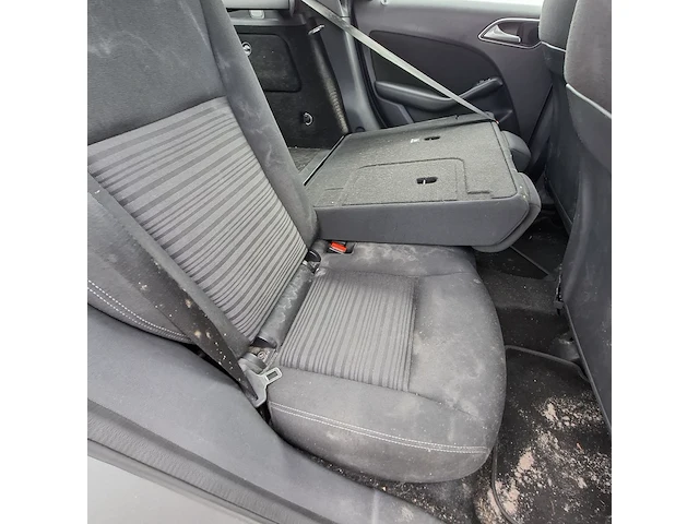 Personenauto mercedes-benz, b-klasse 180 cdi ambition, bouwjaar 2012 - afbeelding 21 van  38