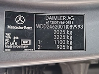 Personenauto mercedes-benz, b-klasse 180 cdi ambition, bouwjaar 2012 - afbeelding 32 van  38