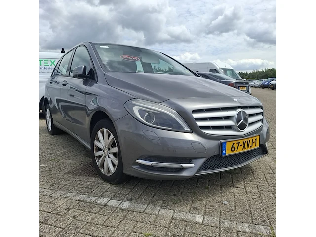 Personenauto mercedes-benz, b-klasse 180 cdi ambition, bouwjaar 2012 - afbeelding 23 van  38