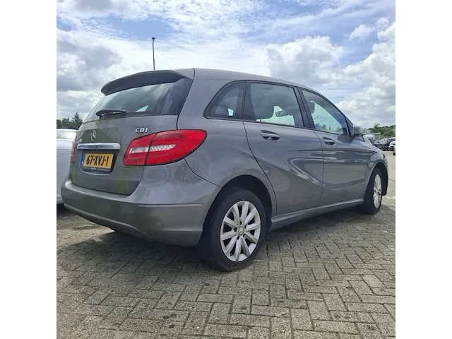 Personenauto mercedes-benz, b-klasse 180 cdi ambition, bouwjaar 2012 - afbeelding 34 van  38