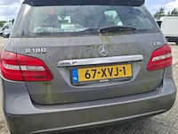 Personenauto mercedes-benz, b-klasse 180 cdi ambition, bouwjaar 2012 - afbeelding 35 van  38