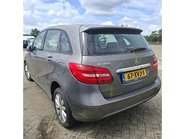 Personenauto mercedes-benz, b-klasse 180 cdi ambition, bouwjaar 2012 - afbeelding 36 van  38