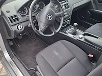 Personenauto mercedes-benz, c-klasse 180k estate business class, bouwjaar 2009 - afbeelding 10 van  50