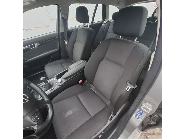Personenauto mercedes-benz, c-klasse 180k estate business class, bouwjaar 2009 - afbeelding 11 van  50