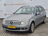 Personenauto mercedes-benz, c-klasse 180k estate business class, bouwjaar 2009 - afbeelding 1 van  50