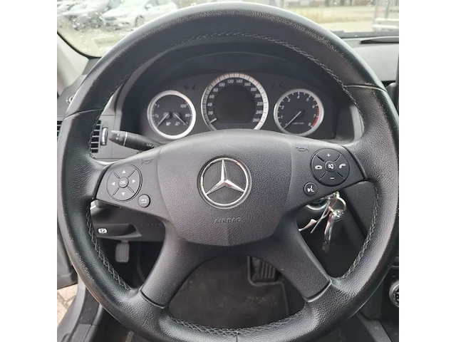 Personenauto mercedes-benz, c-klasse 180k estate business class, bouwjaar 2009 - afbeelding 14 van  50