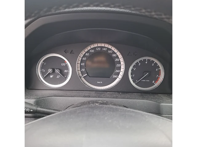 Personenauto mercedes-benz, c-klasse 180k estate business class, bouwjaar 2009 - afbeelding 17 van  50