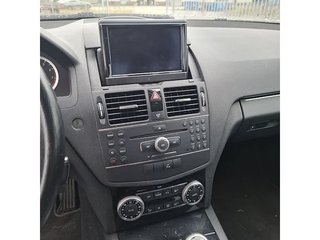 Personenauto mercedes-benz, c-klasse 180k estate business class, bouwjaar 2009 - afbeelding 18 van  50