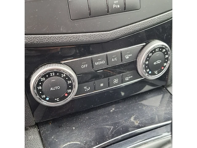 Personenauto mercedes-benz, c-klasse 180k estate business class, bouwjaar 2009 - afbeelding 21 van  50