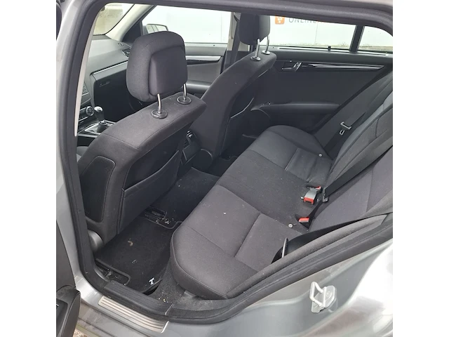 Personenauto mercedes-benz, c-klasse 180k estate business class, bouwjaar 2009 - afbeelding 26 van  50
