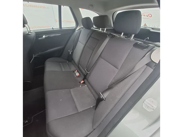 Personenauto mercedes-benz, c-klasse 180k estate business class, bouwjaar 2009 - afbeelding 27 van  50
