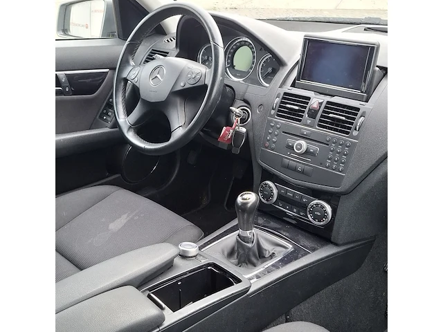 Personenauto mercedes-benz, c-klasse 180k estate business class, bouwjaar 2009 - afbeelding 28 van  50