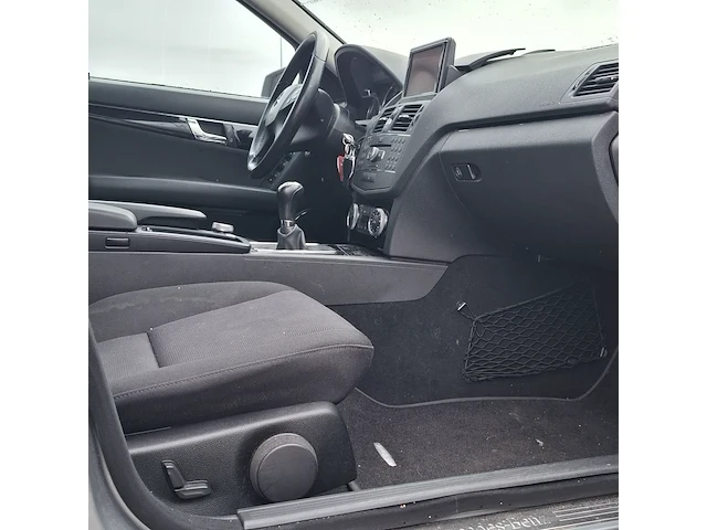 Personenauto mercedes-benz, c-klasse 180k estate business class, bouwjaar 2009 - afbeelding 29 van  50