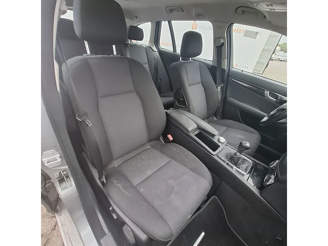Personenauto mercedes-benz, c-klasse 180k estate business class, bouwjaar 2009 - afbeelding 30 van  50