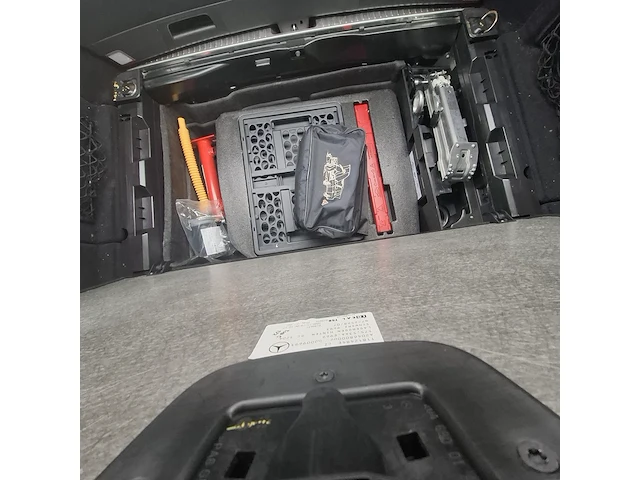 Personenauto mercedes-benz, c-klasse 180k estate business class, bouwjaar 2009 - afbeelding 32 van  50