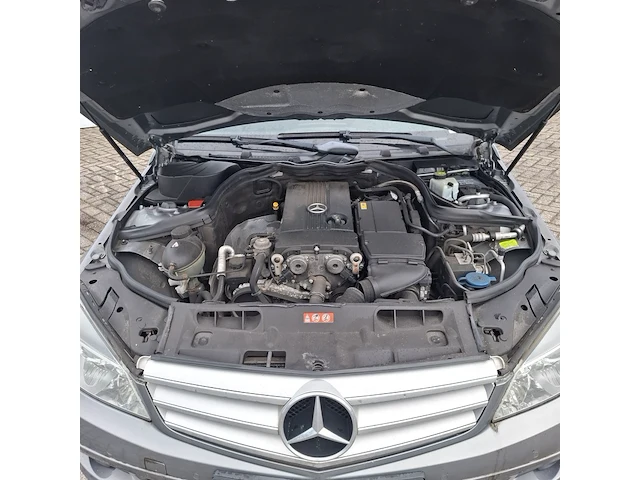 Personenauto mercedes-benz, c-klasse 180k estate business class, bouwjaar 2009 - afbeelding 33 van  50
