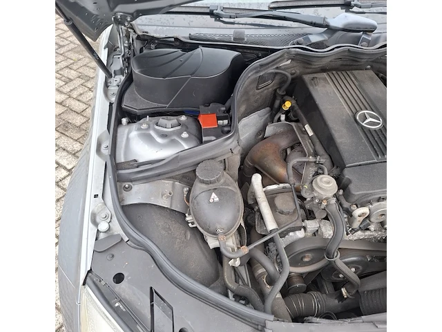 Personenauto mercedes-benz, c-klasse 180k estate business class, bouwjaar 2009 - afbeelding 35 van  50