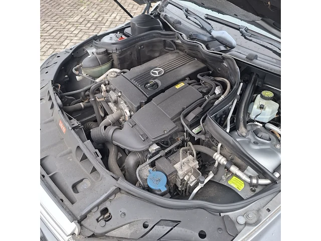 Personenauto mercedes-benz, c-klasse 180k estate business class, bouwjaar 2009 - afbeelding 38 van  50