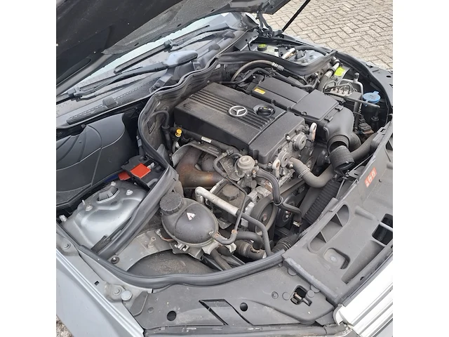 Personenauto mercedes-benz, c-klasse 180k estate business class, bouwjaar 2009 - afbeelding 39 van  50