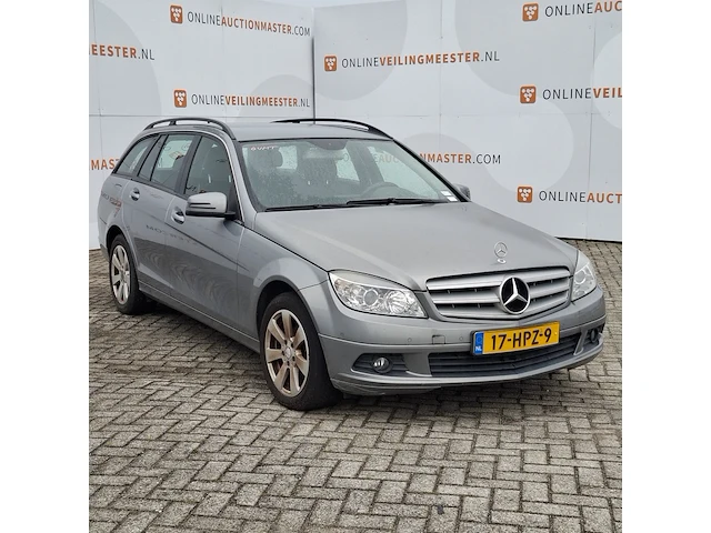 Personenauto mercedes-benz, c-klasse 180k estate business class, bouwjaar 2009 - afbeelding 34 van  50