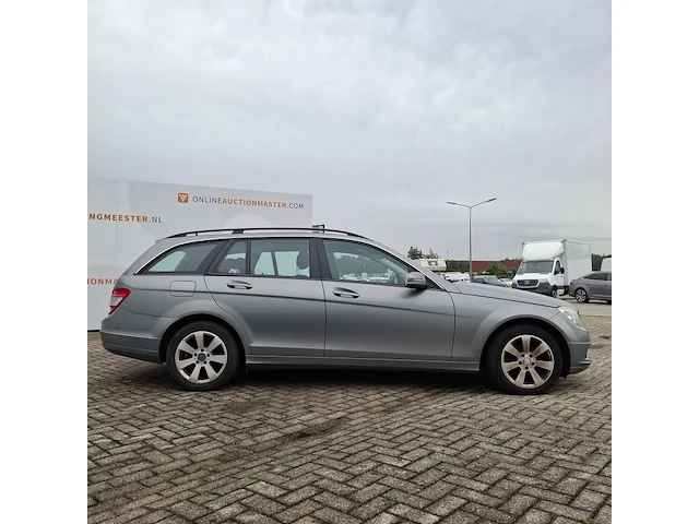 Personenauto mercedes-benz, c-klasse 180k estate business class, bouwjaar 2009 - afbeelding 45 van  50