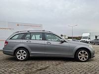 Personenauto mercedes-benz, c-klasse 180k estate business class, bouwjaar 2009 - afbeelding 45 van  50