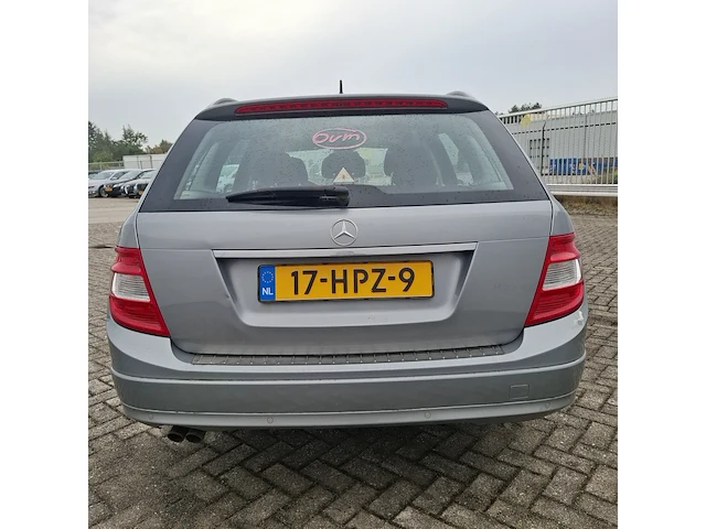 Personenauto mercedes-benz, c-klasse 180k estate business class, bouwjaar 2009 - afbeelding 48 van  50