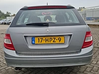 Personenauto mercedes-benz, c-klasse 180k estate business class, bouwjaar 2009 - afbeelding 48 van  50