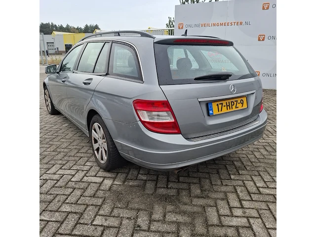 Personenauto mercedes-benz, c-klasse 180k estate business class, bouwjaar 2009 - afbeelding 49 van  50