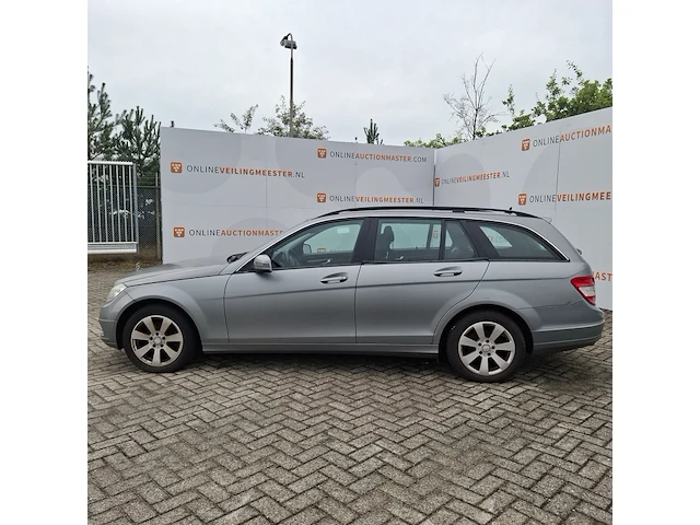 Personenauto mercedes-benz, c-klasse 180k estate business class, bouwjaar 2009 - afbeelding 50 van  50