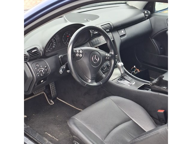 Personenauto mercedes-benz, c-klasse 200, bouwjaar 2004 - afbeelding 5 van  40