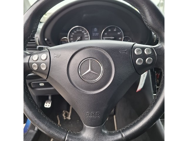 Personenauto mercedes-benz, c-klasse 200, bouwjaar 2004 - afbeelding 8 van  40