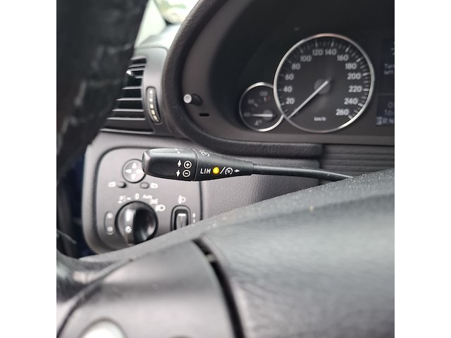 Personenauto mercedes-benz, c-klasse 200, bouwjaar 2004 - afbeelding 9 van  40