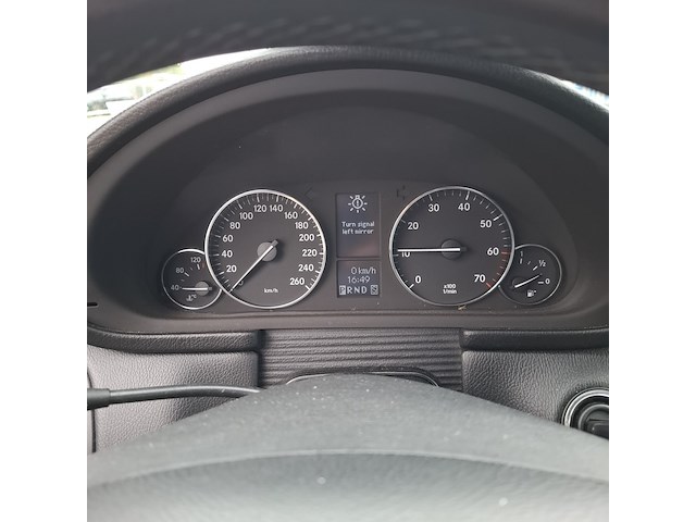 Personenauto mercedes-benz, c-klasse 200, bouwjaar 2004 - afbeelding 10 van  40