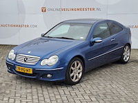 Personenauto mercedes-benz, c-klasse 200, bouwjaar 2004 - afbeelding 1 van  40