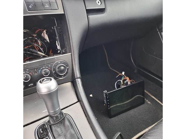 Personenauto mercedes-benz, c-klasse 200, bouwjaar 2004 - afbeelding 15 van  40