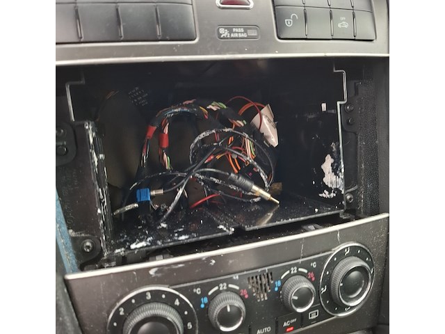 Personenauto mercedes-benz, c-klasse 200, bouwjaar 2004 - afbeelding 16 van  40