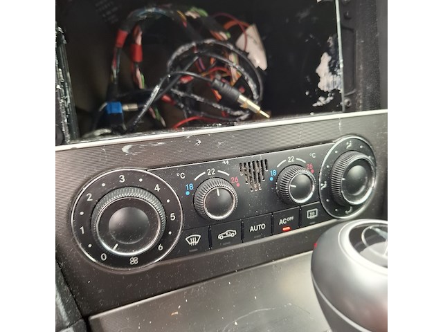 Personenauto mercedes-benz, c-klasse 200, bouwjaar 2004 - afbeelding 17 van  40