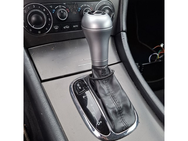 Personenauto mercedes-benz, c-klasse 200, bouwjaar 2004 - afbeelding 18 van  40