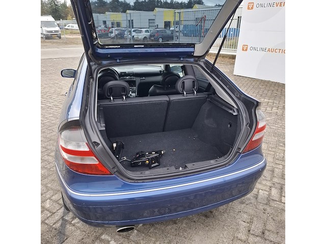 Personenauto mercedes-benz, c-klasse 200, bouwjaar 2004 - afbeelding 21 van  40