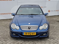Personenauto mercedes-benz, c-klasse 200, bouwjaar 2004 - afbeelding 12 van  40