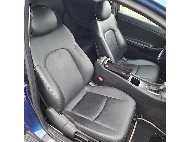 Personenauto mercedes-benz, c-klasse 200, bouwjaar 2004 - afbeelding 25 van  40