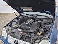 Personenauto mercedes-benz, c-klasse 200, bouwjaar 2004 - afbeelding 27 van  40