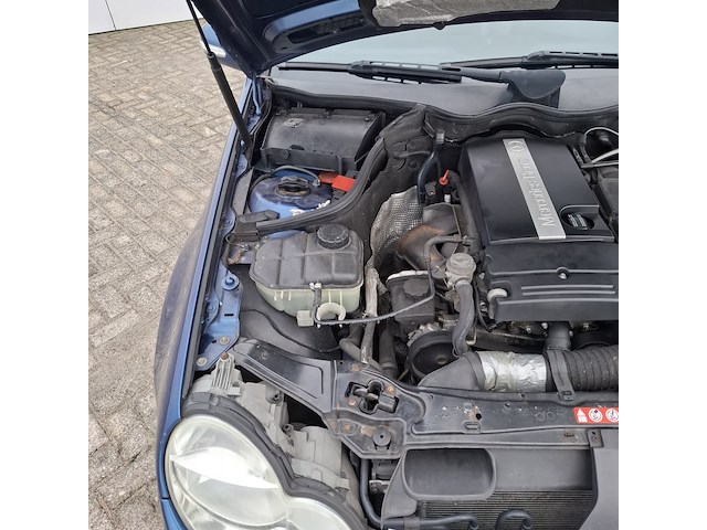 Personenauto mercedes-benz, c-klasse 200, bouwjaar 2004 - afbeelding 28 van  40