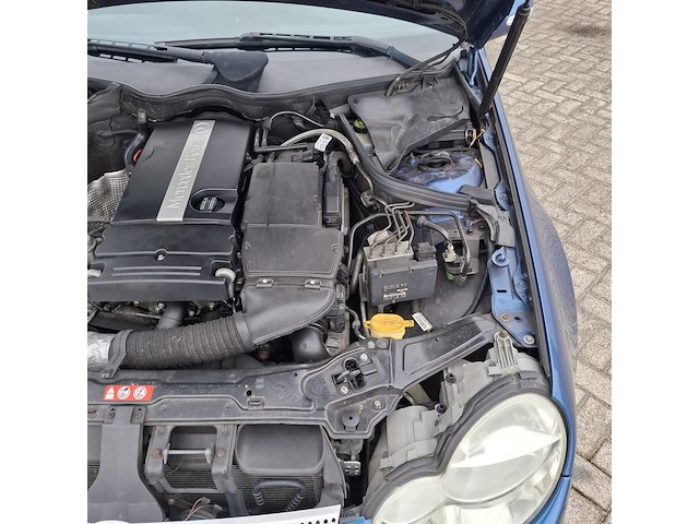 Personenauto mercedes-benz, c-klasse 200, bouwjaar 2004 - afbeelding 30 van  40