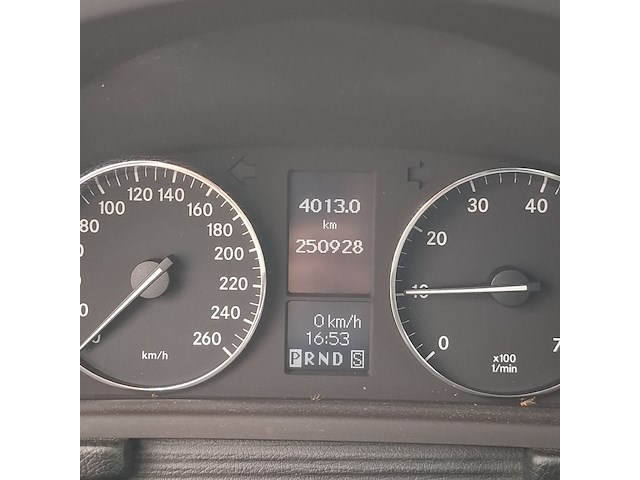 Personenauto mercedes-benz, c-klasse 200, bouwjaar 2004 - afbeelding 31 van  40