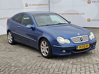 Personenauto mercedes-benz, c-klasse 200, bouwjaar 2004 - afbeelding 23 van  40