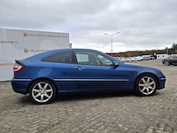 Personenauto mercedes-benz, c-klasse 200, bouwjaar 2004 - afbeelding 34 van  40